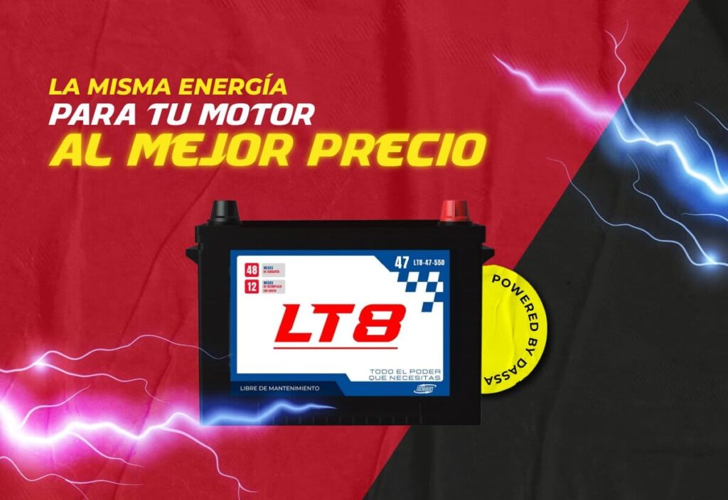 lt8 baterias para auto baratas cdmx